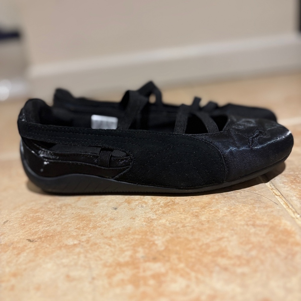 Puma Black Women's Sneakers